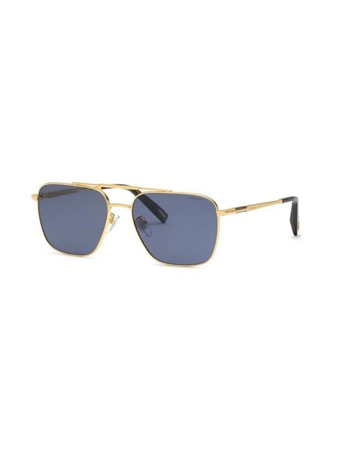 Chopard Blue Sunglasses for men