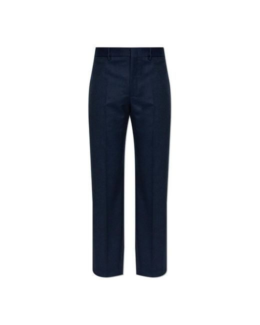 Etro Suit Broeken in het Blue voor heren