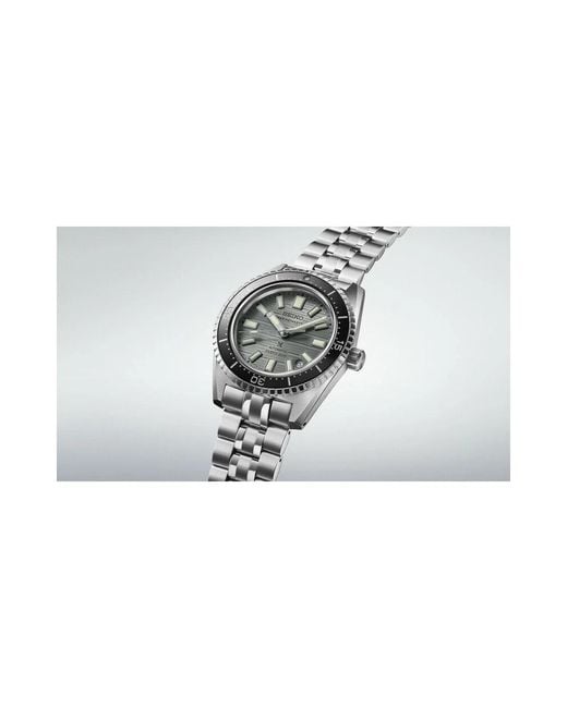 Seiko Metallic Watches