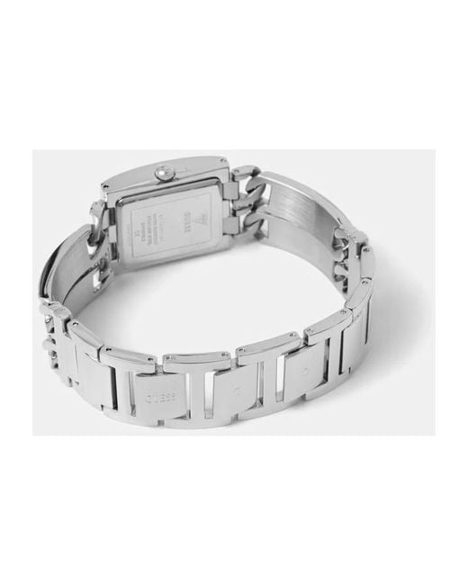 Guess Metallic Watches