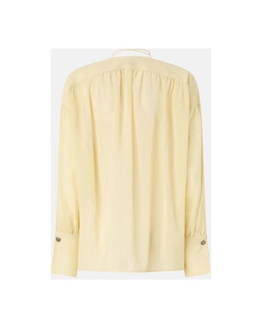 Pinko Natural Blouses
