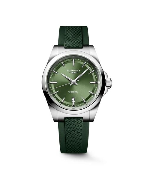 Longines Green Conquest Automatic