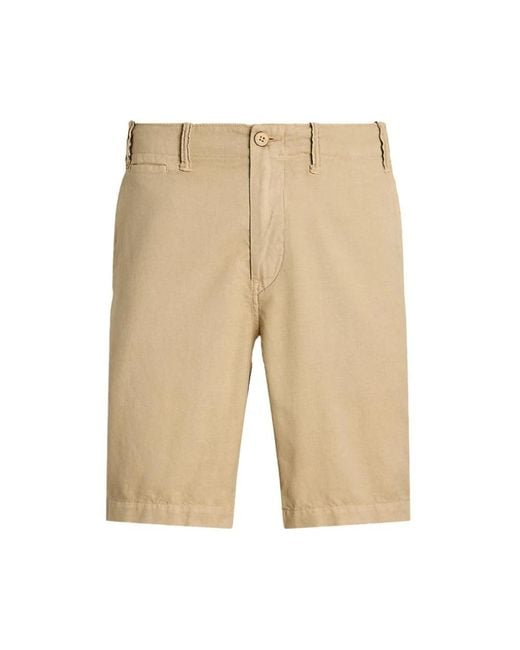 Polo Ralph Lauren Natural Casual Shorts for men
