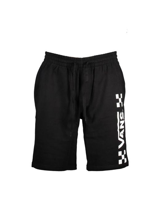 Vans Casual Shorts in het Black voor heren