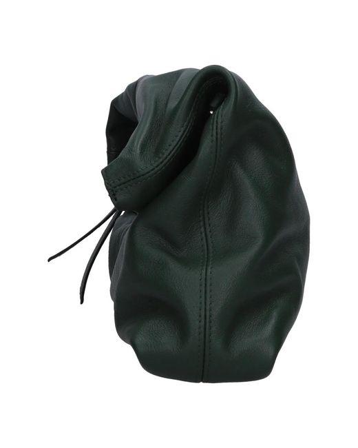 Rebelle Green Clutches