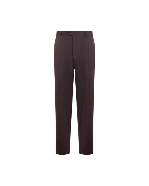 Brooks Brothers Purple Suit Trousers for men