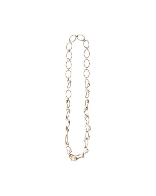 Weekend by Maxmara Metallic Necklaces