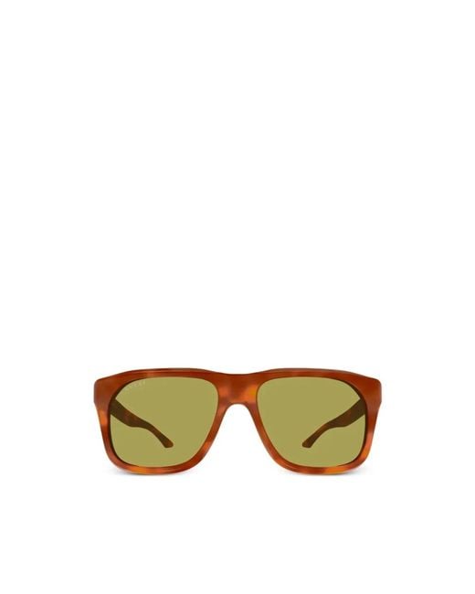 Gucci Brown Sunglasses