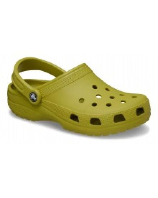 Clogs CROCSTM de color Green