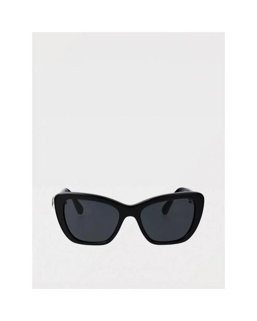 Swarovski Black Sunglasses