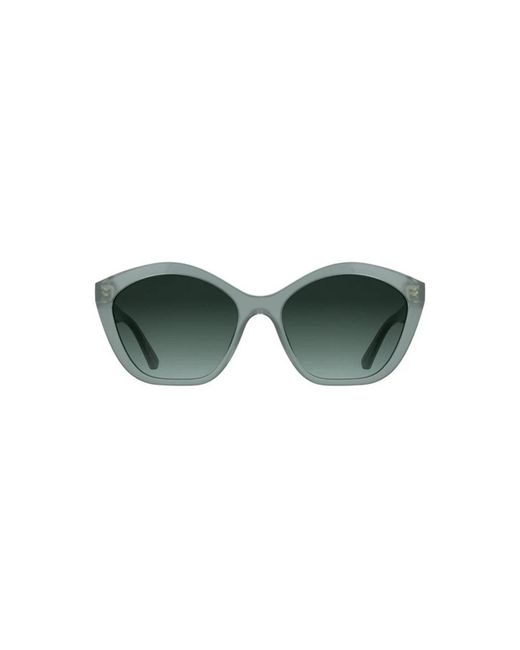 Karl Lagerfeld Green Sunglasses