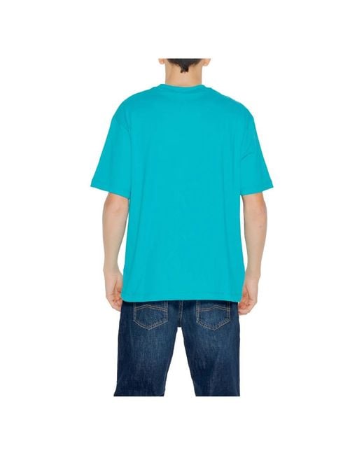 Pharmacy Industry Blue T-Shirts for men