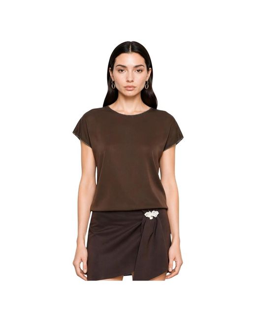 Kocca Brown T-Shirts