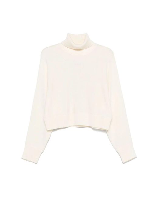 Michael Kors Turtlenecks in het White