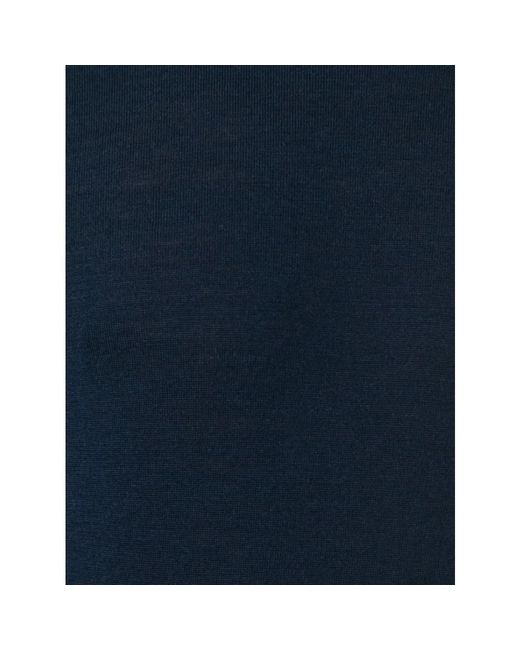 Paolo Pecora Turtlenecks in het Blue voor heren