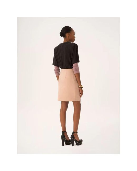 Chloé T-Shirt E26 in het Black