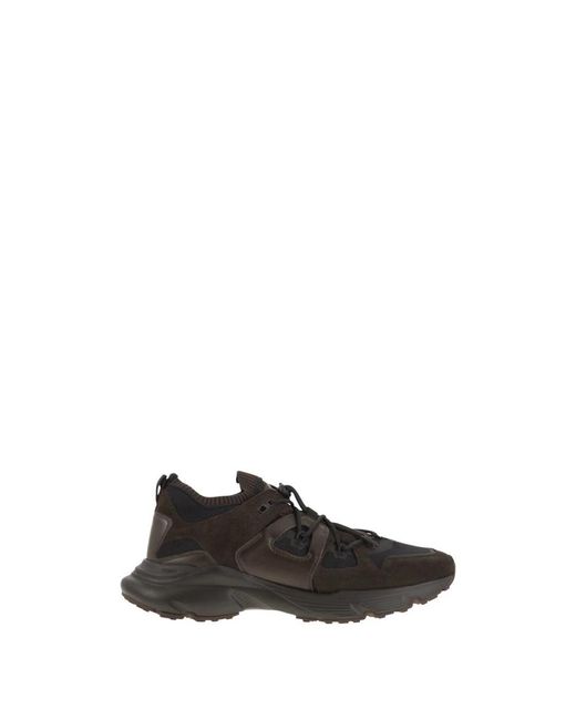 Tod's Black Sneakers for men