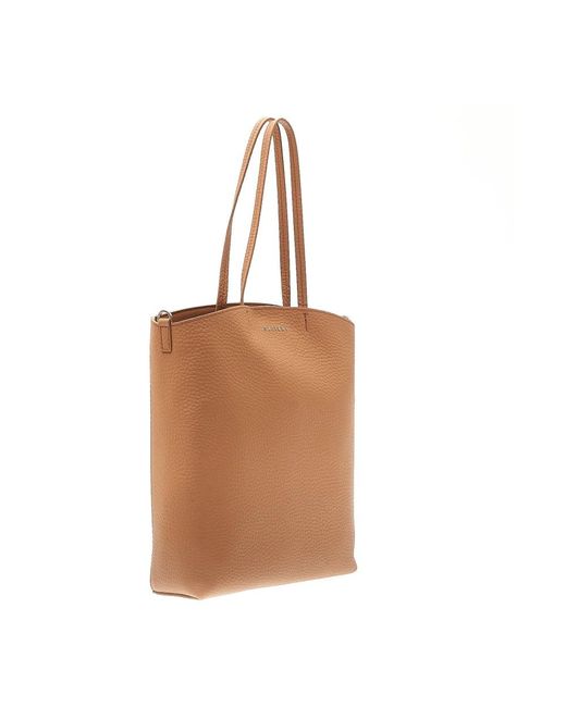 Orciani Brown Shoulder Bags