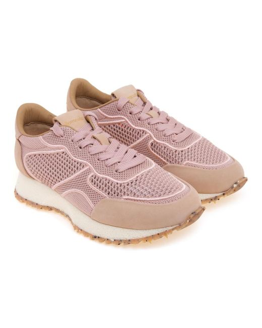 Barracuda Rocket Sneaker in het Pink