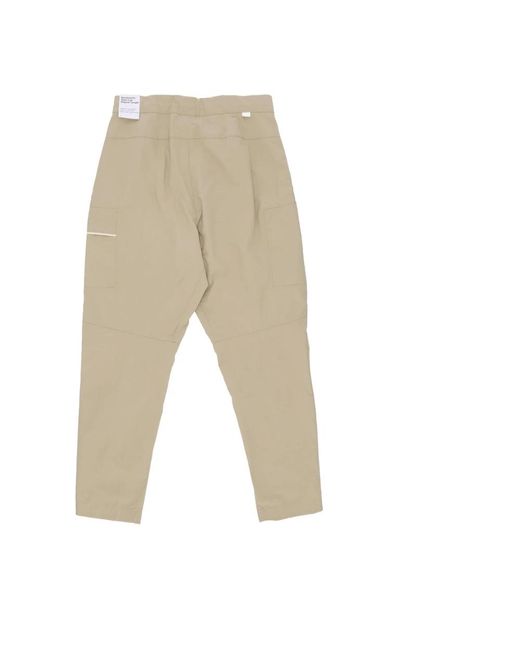 Slim-Fit Trousers di Nike in Natural da Uomo