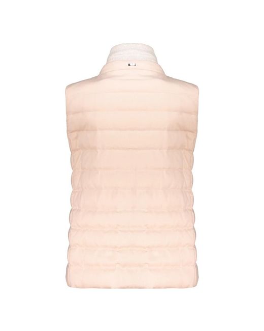 Vests Herno de color Pink