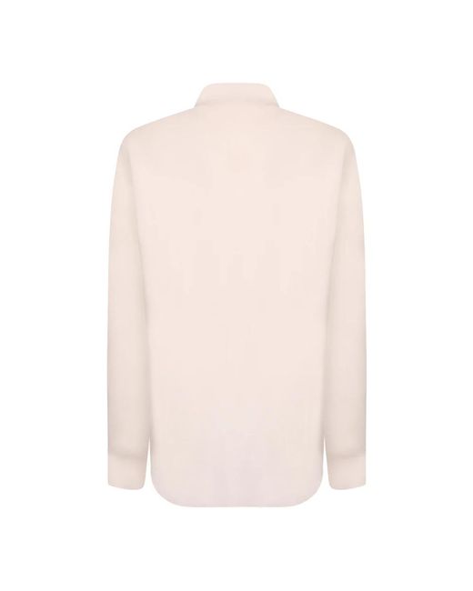 Fabiana Filippi Pink Shirts