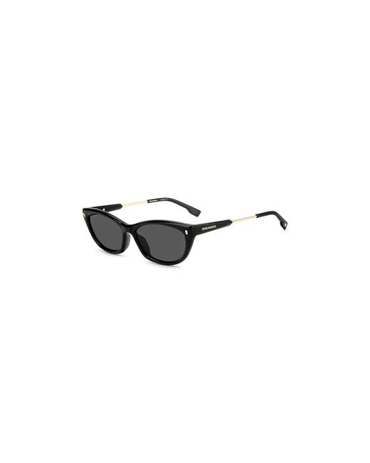 DSquared² Black Sonnenbrillen