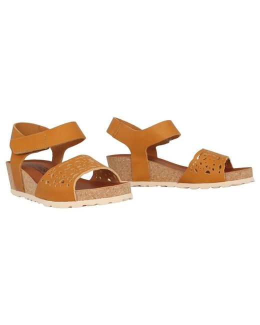 Wedges di Mephisto in Brown