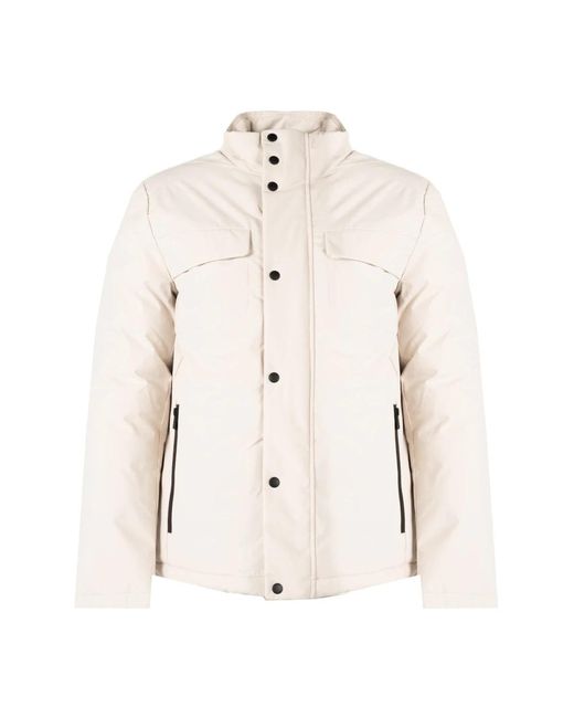 Winter Jackets Geox de hombre de color Natural