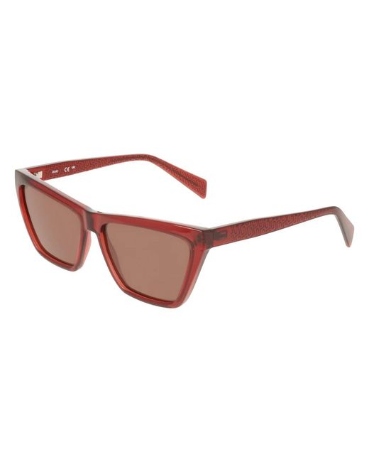 Liu Jo Brown Sunglasses