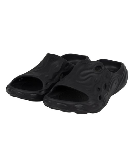 Shoes > flip flops & sliders > sliders Merrell pour homme en coloris Black