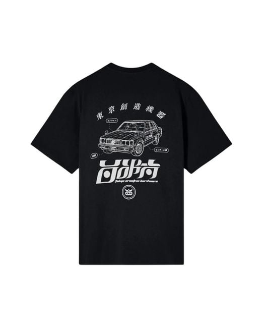 Edwin Black T-Shirts for men