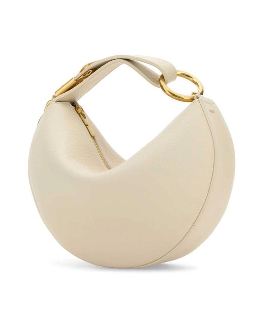 Burberry White Handbags