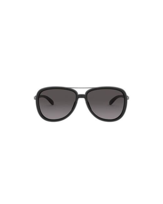Oakley Split Time Zonnebril in het Gray