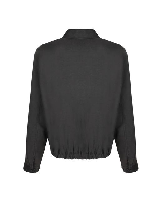 Lemaire Light Jassen in het Gray voor heren