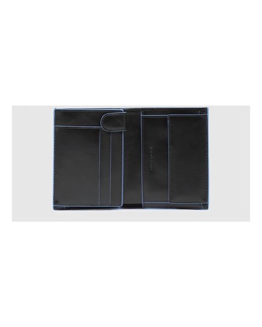 Piquadro Blue Wallets & Cardholders for men