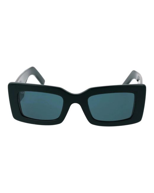 Sunglasses di Tod's in Green
