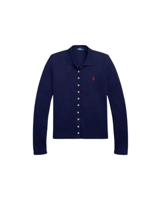 Polo Ralph Lauren Blue Shirts
