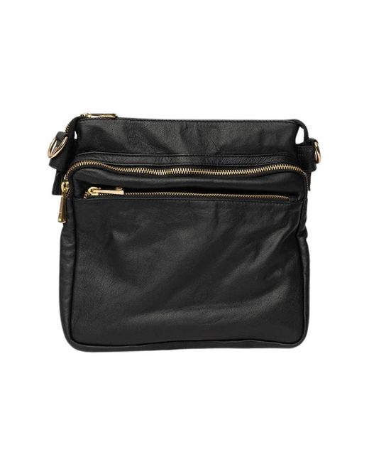Re:designed Cross Body Bags in het Black