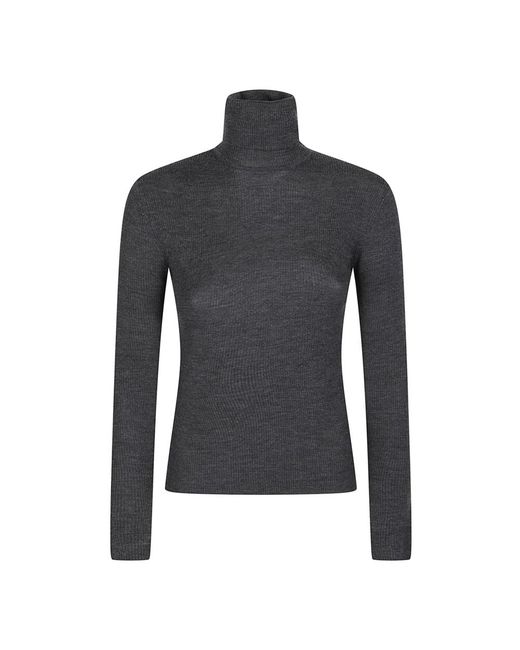 P.A.R.O.S.H. Black Turtlenecks