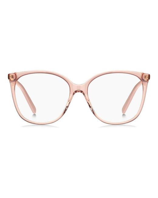 Marc Jacobs Metallic Glasses