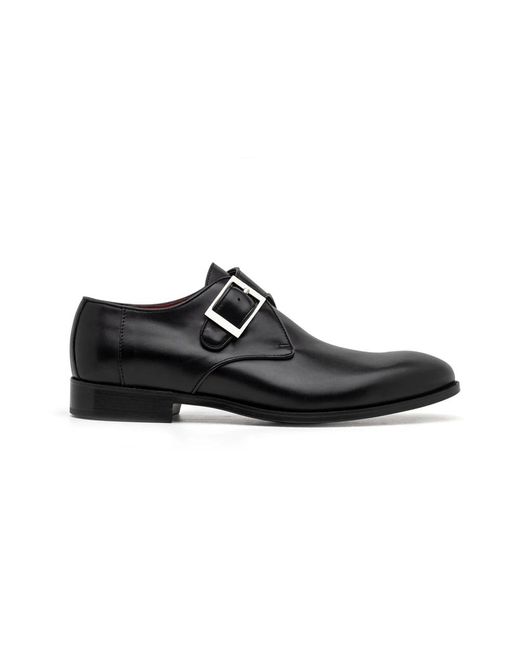 Loafers di Alexander 1910 in Black da Uomo