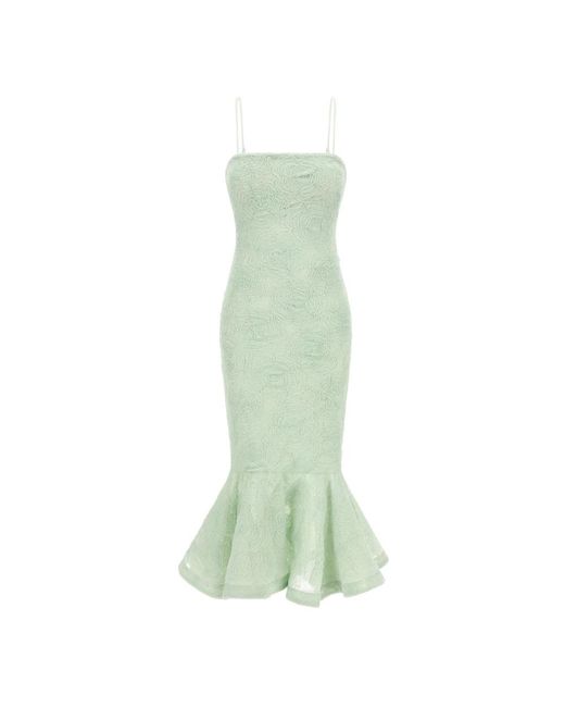 ROTATE BIRGER CHRISTENSEN Green Gowns