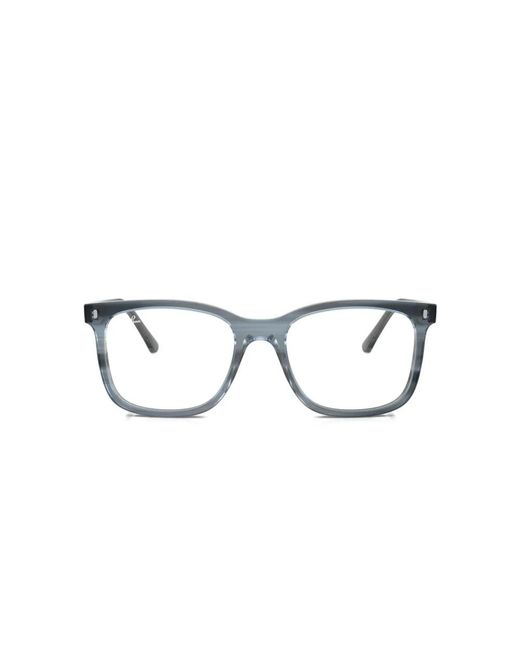 Ray-Ban Brown Glasses