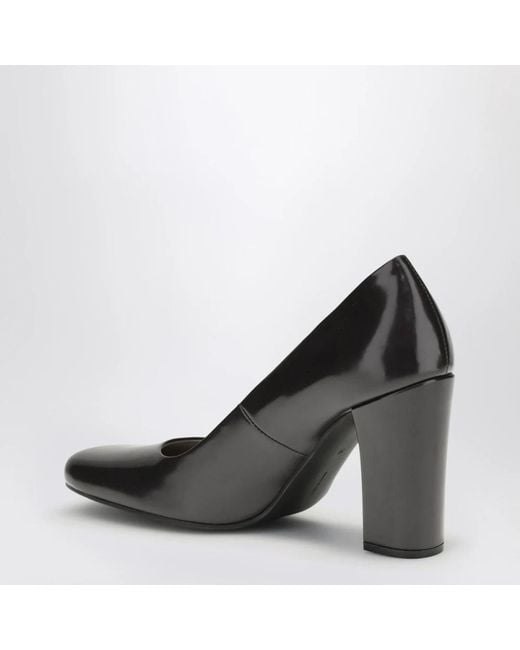 The Row Black Pumps
