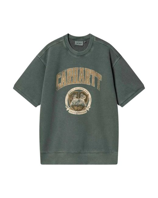 Carhartt Green Sweatshirts for men