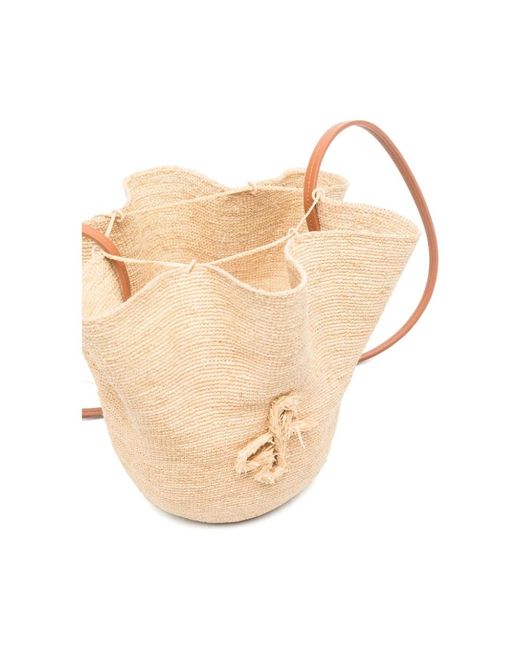 Ruslan Baginskiy Natural Bucket Bags
