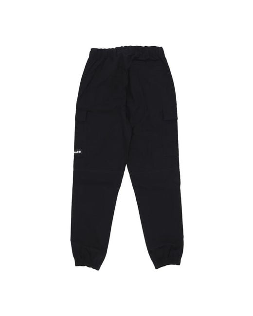 Timberland Black Sweatpants for men
