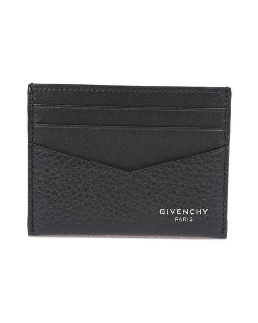 Wallets & Cardholders Givenchy de hombre de color Black
