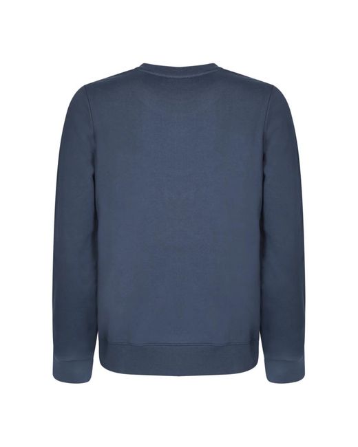A.P.C. Blue Sweatshirts